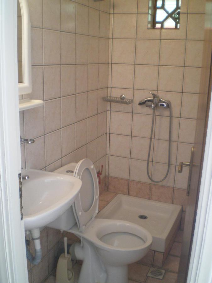 Hotel Ion Kamena Vourla Room photo